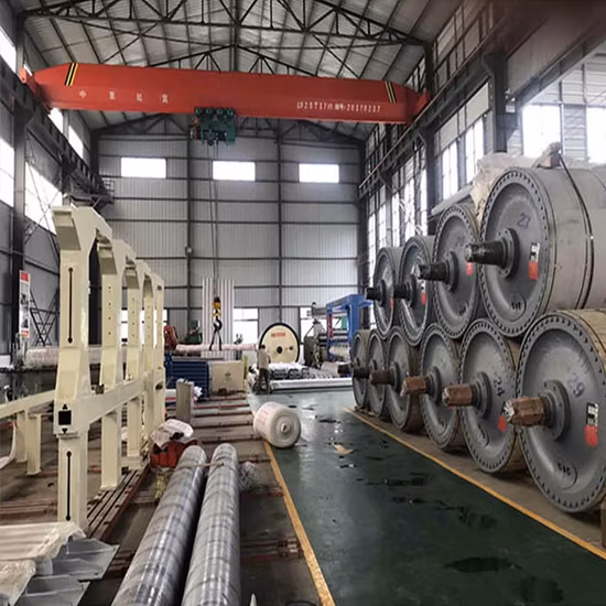Cilindro de secado a precio de fábrica para máquina de fabricación de papel